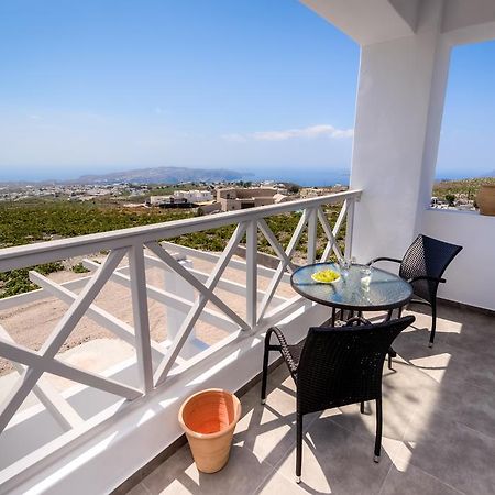 Sun View Villas Pyrgos Kallistis Ngoại thất bức ảnh