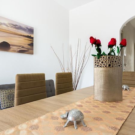 Sun View Villas Pyrgos Kallistis Ngoại thất bức ảnh