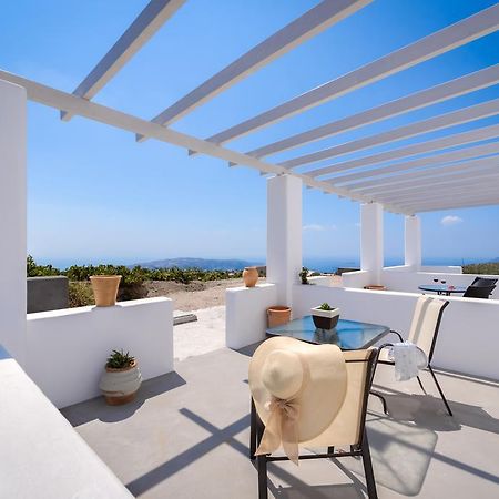 Sun View Villas Pyrgos Kallistis Ngoại thất bức ảnh
