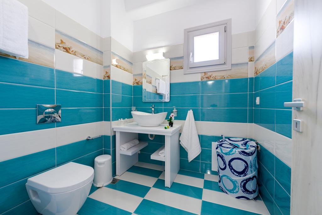Sun View Villas Pyrgos Kallistis Ngoại thất bức ảnh