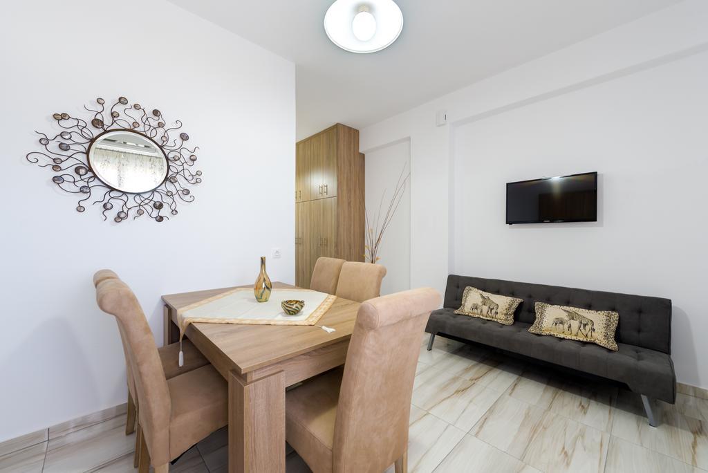 Sun View Villas Pyrgos Kallistis Ngoại thất bức ảnh
