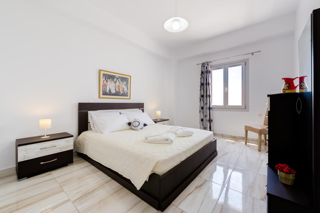 Sun View Villas Pyrgos Kallistis Ngoại thất bức ảnh