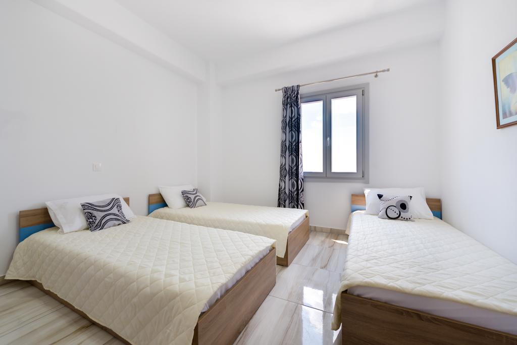 Sun View Villas Pyrgos Kallistis Ngoại thất bức ảnh