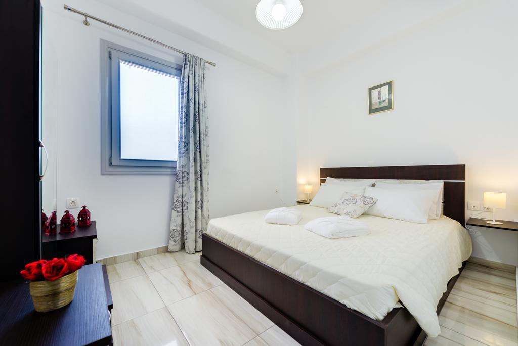 Sun View Villas Pyrgos Kallistis Ngoại thất bức ảnh