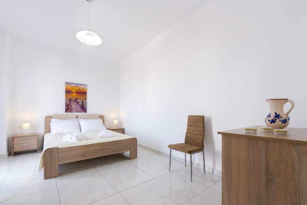 Sun View Villas Pyrgos Kallistis Ngoại thất bức ảnh
